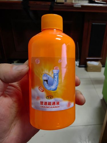 Pipe dredging liquid, strong dissolving agent, quick-clearing kitchen sewer pipe, toilet toilet blockage, strong unblocking liquid