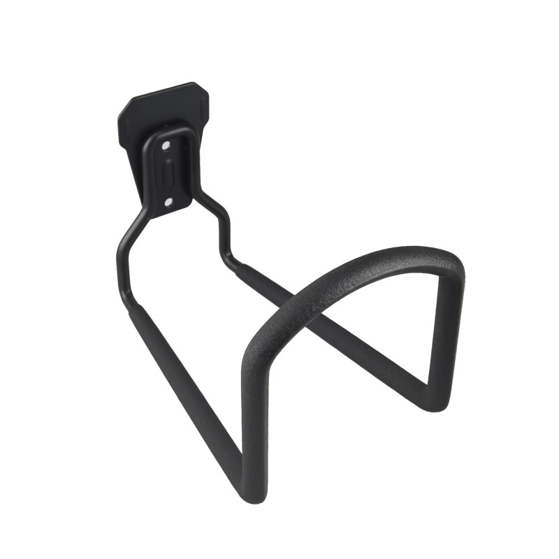 Gancho de tubo de gancho de garaje de tubo de agua pesada de almacenamiento de alambre de almacenamiento de pared