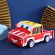 Cartoon car (material package)