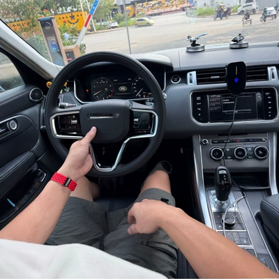 Sport Discovery Sport, Land Rover Steering wheel