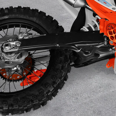 CAKEN24 rear flat fork: Motorcycle Safety Supplies