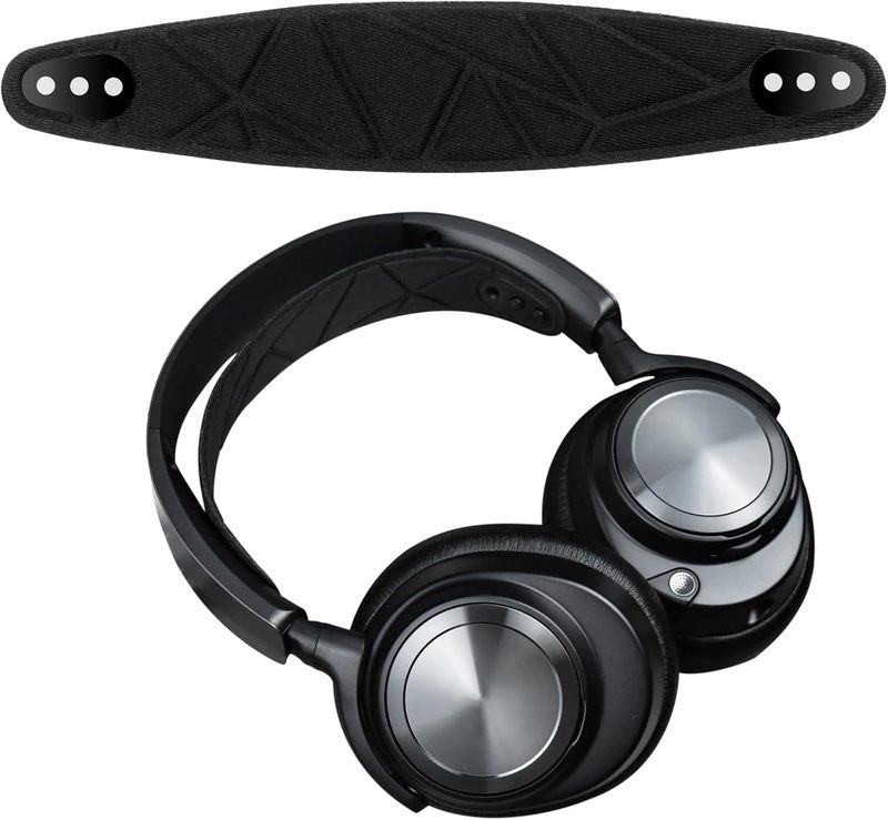 适用赛睿寒冰耳机套Steelseries Arctis Nova Pro无线版 冰感耳罩|undefined