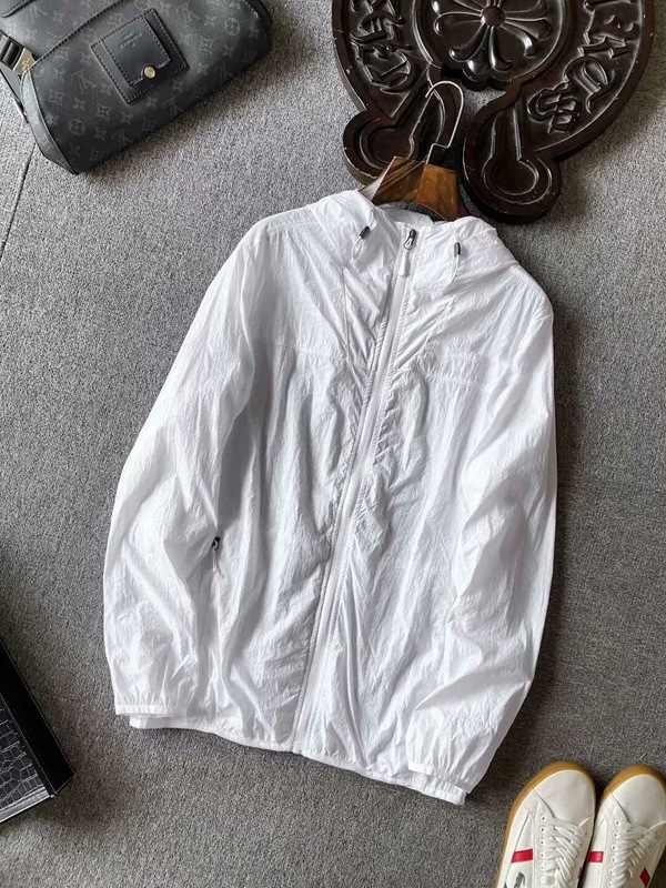 Beijia 同じスタイル TNF 軽量日焼け止め服男性と女性のための同じスタイルの抗 UV スキン服サイクリング釣り日焼け止め服|undefined