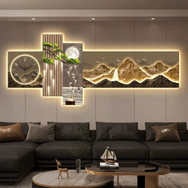 现代装饰画;墙纸、壁纸