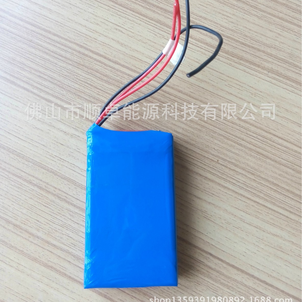 智能服务员机器人专用12V5000MAH聚合物锂电池组