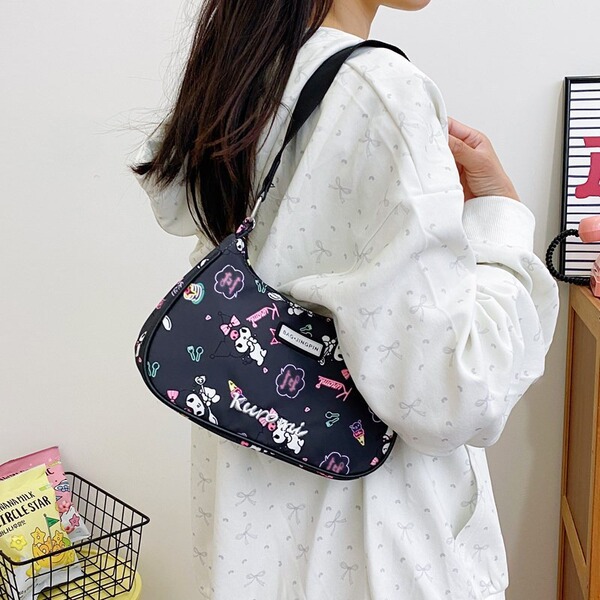 Cute underarm bag