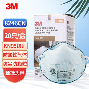 3M8246��PM2.5R95����ȩ��ζ���m�����^��ʽ���ַ��o����8246