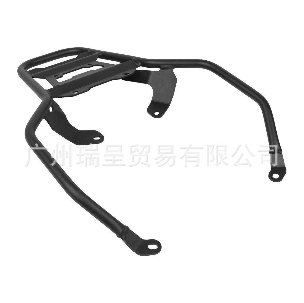 Suitable for Kawasaki Versys650 2010-2014 luggage rack, three-box bracket, side box tail rack