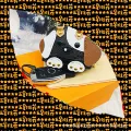 Alphabet dog ​​bag