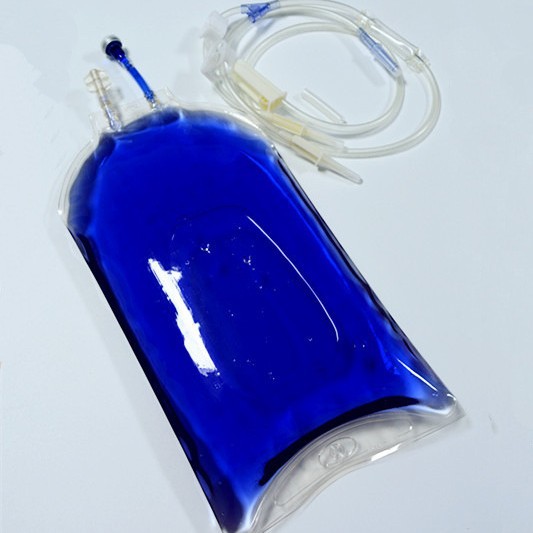 冲洗液袋 等渗冲洗液灌装袋 3000ml