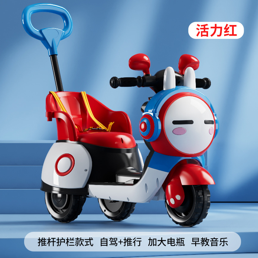 Swing coche de los niños scooter bebé mudo anti-Flip hombres y mujeres bebé niña swing coche adulto puede sentarse equilibrio Coche image 16