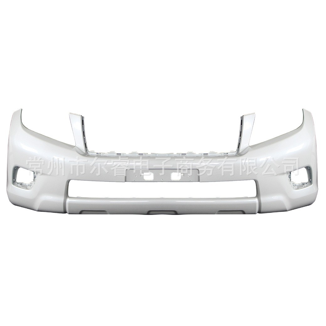 Suitable for the Front and Rear Bumpers of the 18-19 Model Prado