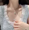 Двухслойное ожерелье из титановой стали (стиль 3)