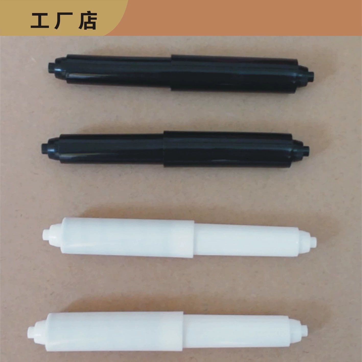 Керамический сердечник коробки для туалетной бумаги, настенный вал рулонной бумаги, сердечник вала коробки для туалетной бумаги, пластиковый пружинный рулон, палочка для бумаги, сердечник для бумажного стаканчика