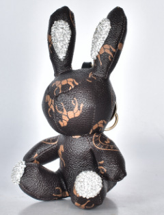 EYE THEME2024 nueva muñeca de conejo muñeca decoración pequeño colgante C1011