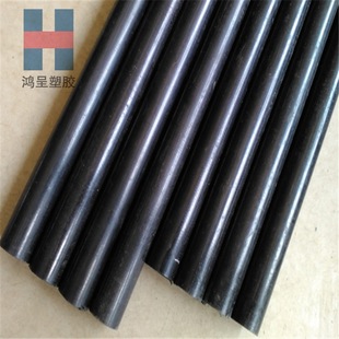 PPO Japan Xuancheng 540z creamy-white PPO stick high temperature resistant black fiber-added PPO + GF30 board manufacturer
