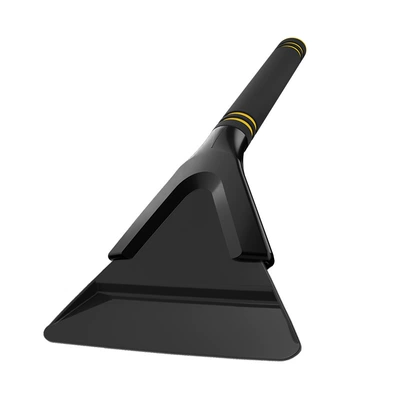 Kempinq və səyahət, Shovel, Safety Emergency Tool, De-Icing - small-snow-shovel-black-big-dustpan-shovel-head
