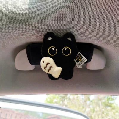 door handle cover, interior | Roof box