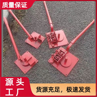 Steel bar bender manual bending machine bending hoop bending machine bending machine mixing bending steel bar bender construction tools moving plate batch