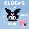 Internet celebrity’s best-selling model Xiao Kuromi