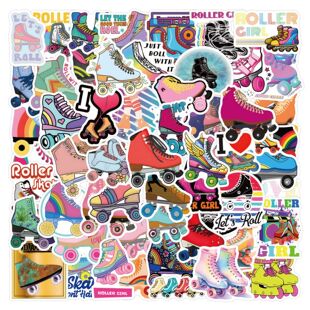 55��Roller skating��݆ͨ��Ь�N���b����~�ľ�ˮ����X��ˮ�N��
