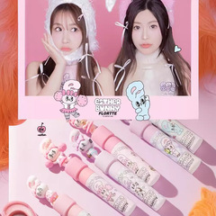 FLORTTE/FLORTTE MIKKO soft party joint ice lens lip glaze water gloss lipstick