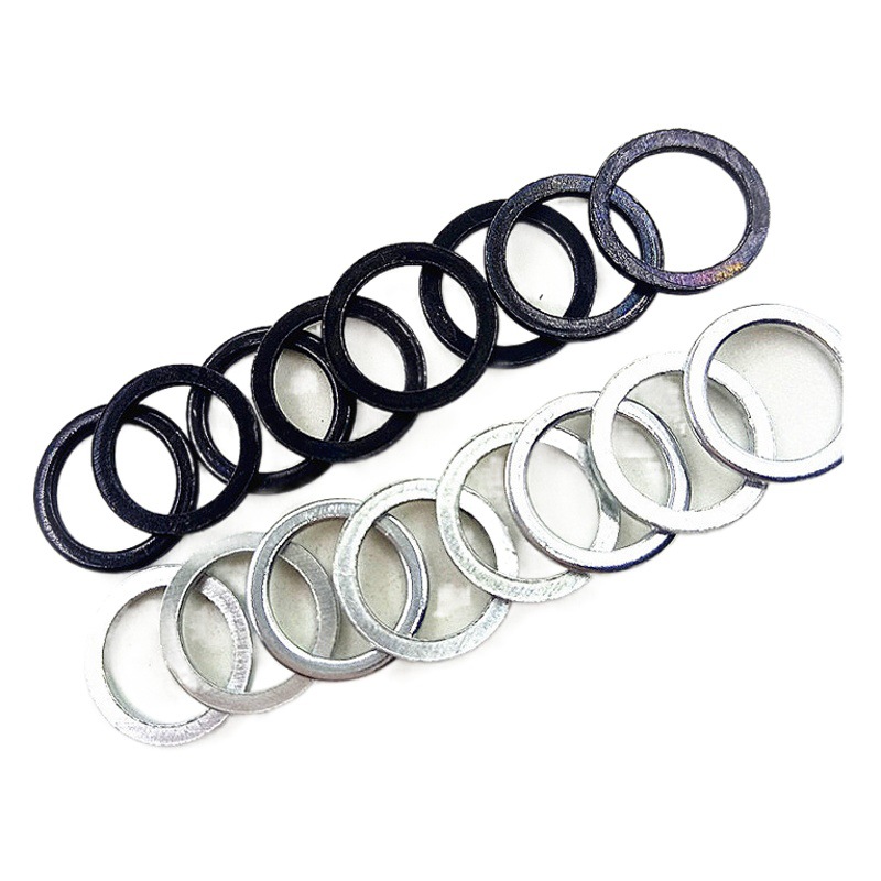 Bulk Skateboard Bracket Sliding Wire Washer Flat Pad Washer 5/16X11X1 Shaft Diameter 8mm Universal Iron Ring