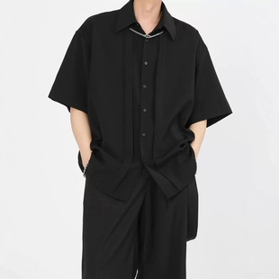 Summer trousers, shirt, suit