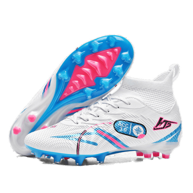 Zapatos de fútbol Xyin transfronterizos ag zapatos de clavos largos zapatos de fútbol adultos tf zapatos de fútbol de clavos cortos zapatos de fútbol hombres