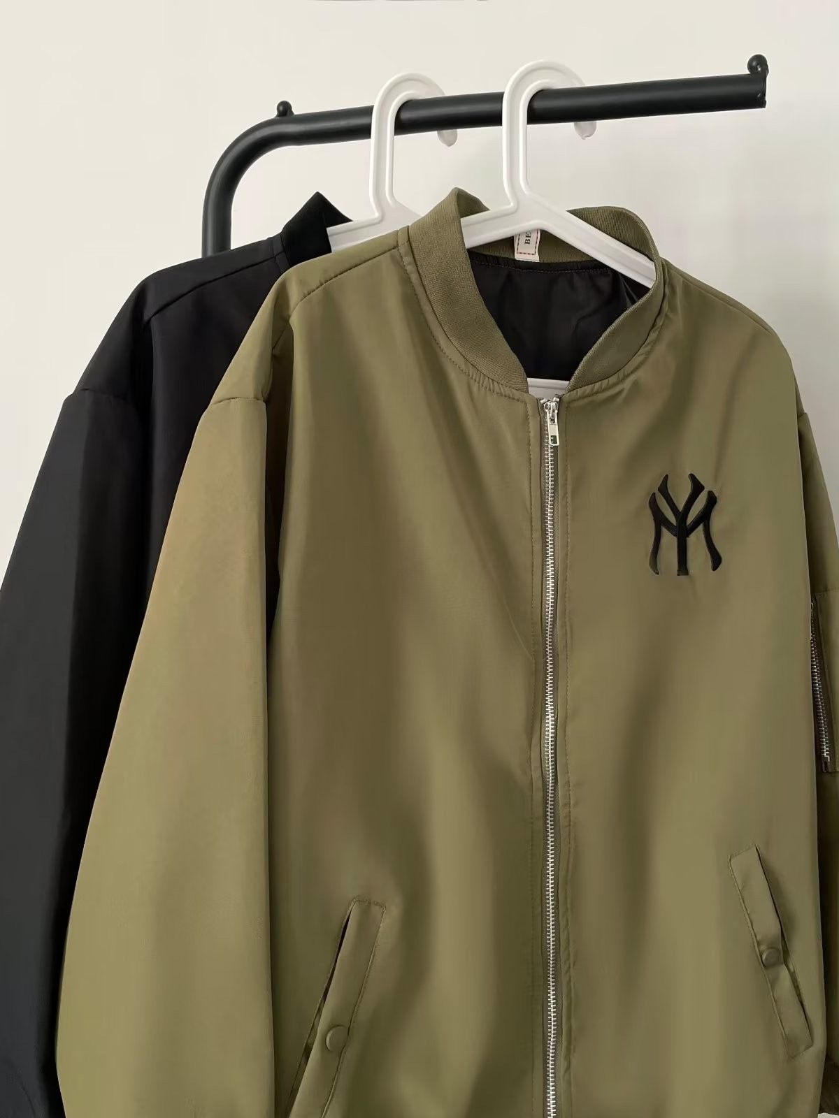 Primavera y otoño guapos 2024 chaqueta masculina ins High Street Trendy marca Hong Kong estilo japonés Harajuku estilo coreano chaqueta suelta de tendencia