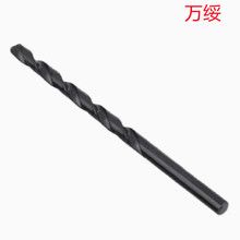 万绥3.1MM-3.2MM-3.5MM-3.8MM黑色超硬批发销售 直柄加长麻花钻