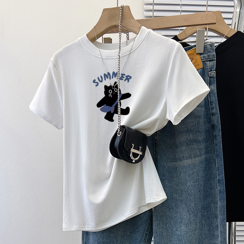 화이트 [백팩캣]