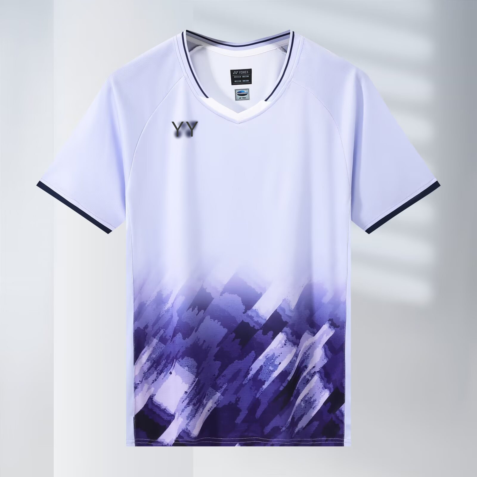 Children's purple top
