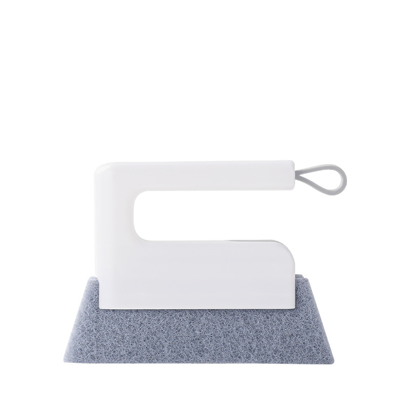 Cepillo de ventanas desmontable multifuncional 2 - en - 1, cepillo de ventanas de balcón, cepillo de ventanas de artefacto mágico, cepillo de ranura sin ángulo muerto