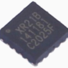 XR21B1411IL16TR-F USB转UART芯片 封装QFN-16