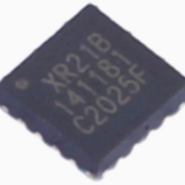 XR21B1411IL16TR-F USB转UART芯片 封装QFN-16