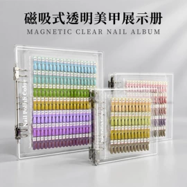 其他美甲产品;平面设计