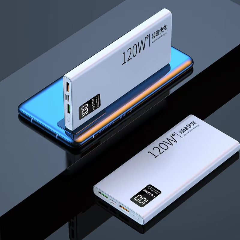 卸売クロスボーダー超高速充電には、ケーブルパワーバンク 20000 mAh 大容量超薄型ポータブル電源が付属しています|undefined