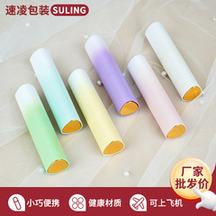 现货10ml三角香水分装瓶便携式旅行旋转化妆水喷雾瓶按压式香水瓶