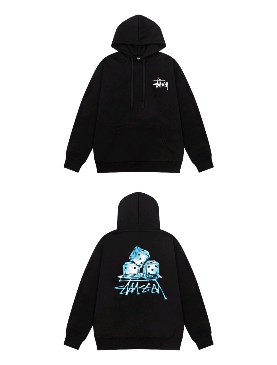 아이스 큐브 블랙