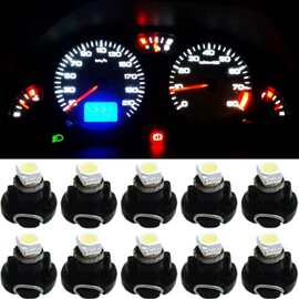 T4.2 T4.7 T3 3528/1210 1LED 汽车LED仪表灯显示灯仪表指示灯泡
