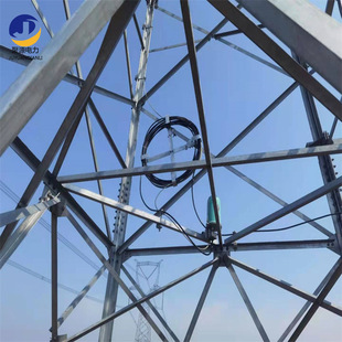 Remaining Cable Rack Inner Disc Outer Disc Pole Tower Juyuan Factory Direct Sales