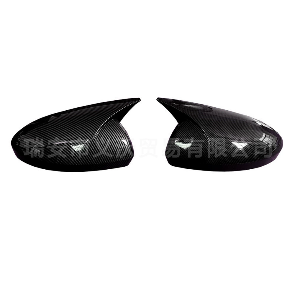 Applicable to 19-21 Tianlai modified Altima horn rear vision cover decorative reversing mirror cover protective case