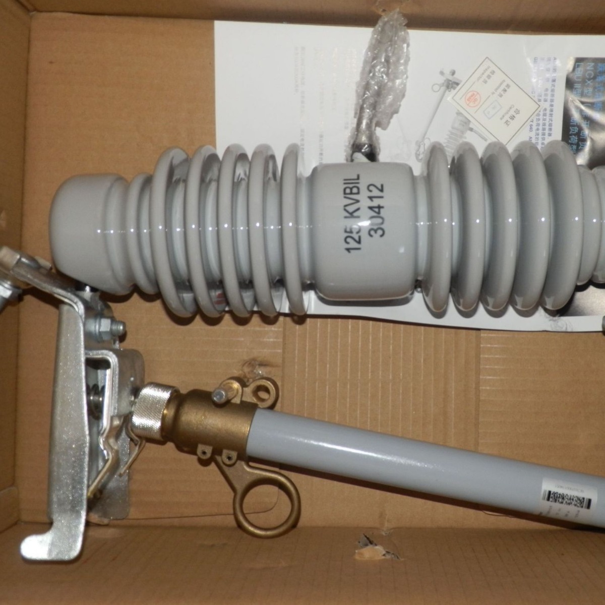 ABB熔断器NCX-12/200-12.5(G)跌落式熔断器NCX-12/100