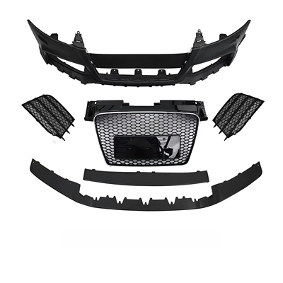 TTRS front bumper upgrade, Big Surrounded