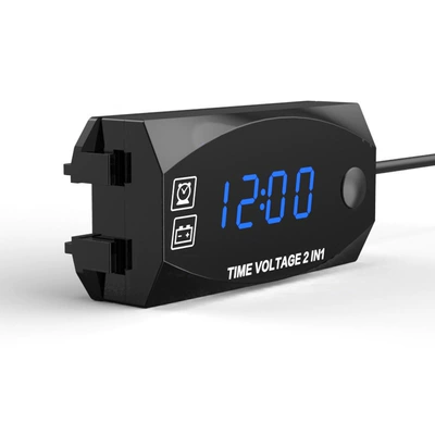 Meter Motorcycle Electronic — automobile instrument