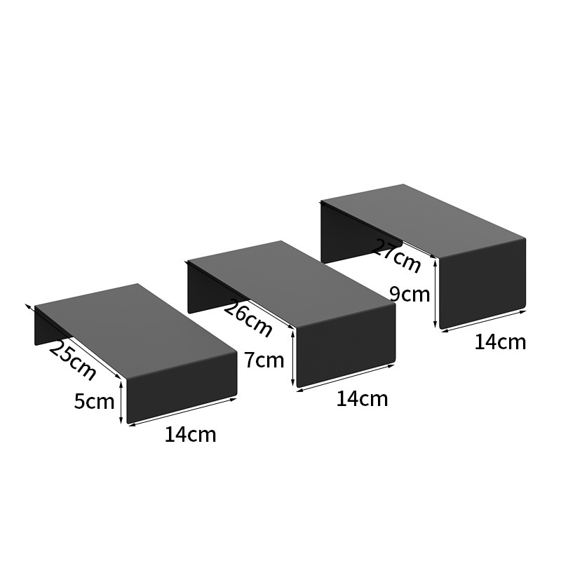 Transfronterizos Amazon temu postre estante de exhibición bandeja de pastel estante de pastel diseño de cumpleaños
