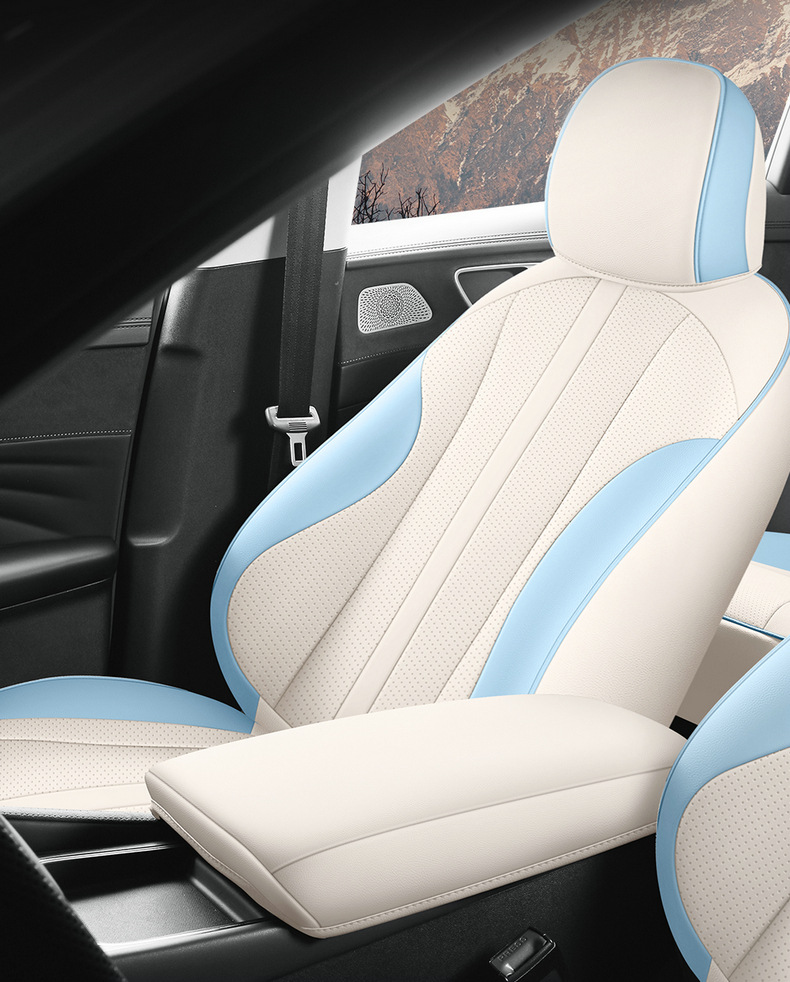 Roewe D 7 510km special car seat cover all four seasons 610kmd7 cushion interior modified seat cover