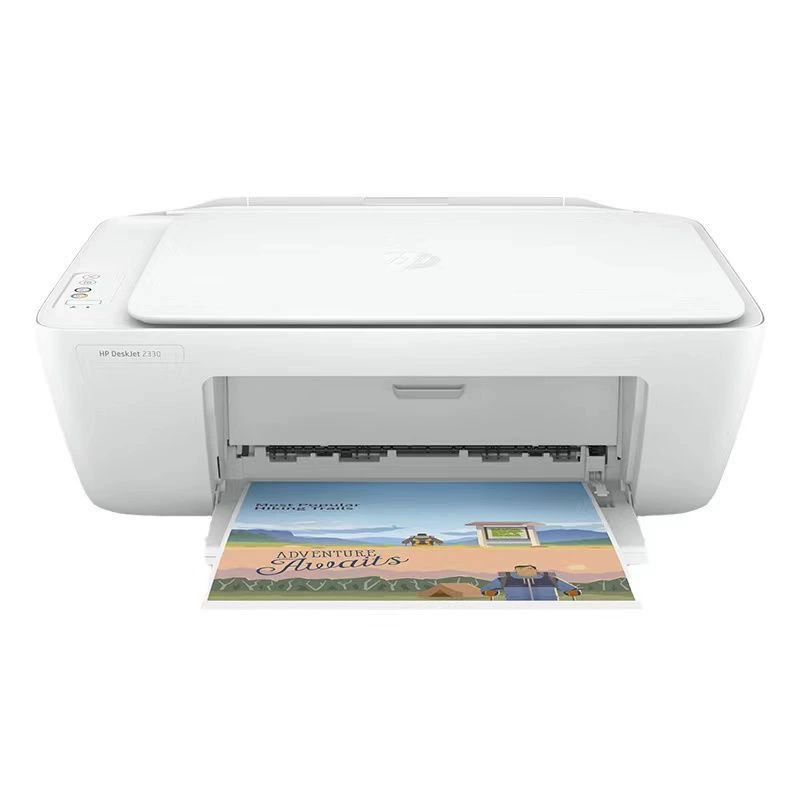 Multifunction printer (HP) HP2722 — Wi‑Fi, mobile printing, refillable high‑capacity ink