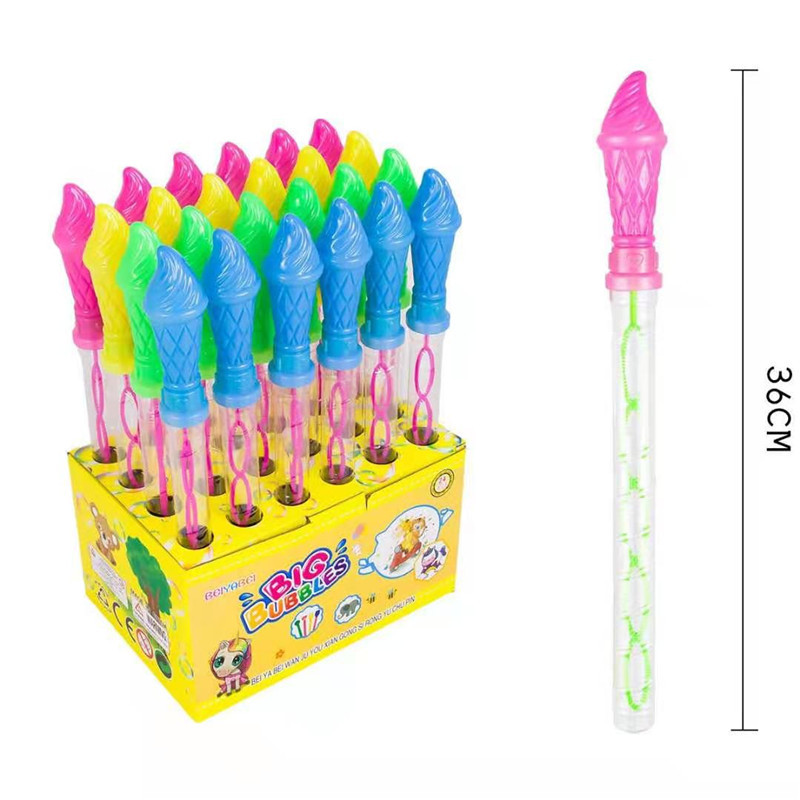 36CM冰淇淋泡泡棒